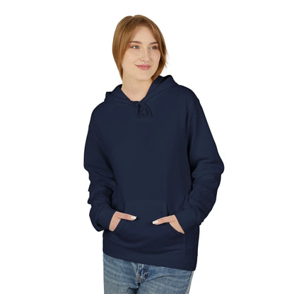 Baab Collection Unisex Cotton Rich Fleece Hoodie - Marrakesh
